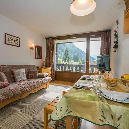 Sainte-foy-l'argentiere Sleeps 3 * Chamonix