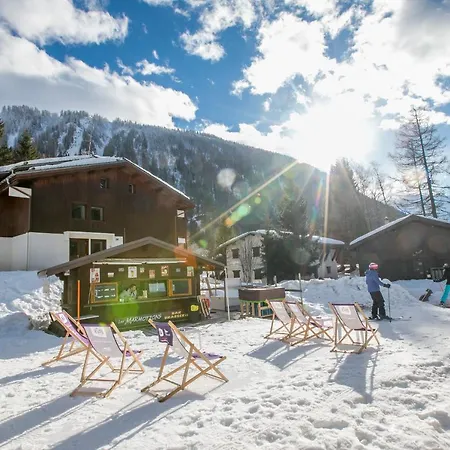 Sainte-foy-l'argentiere Sleeps 3