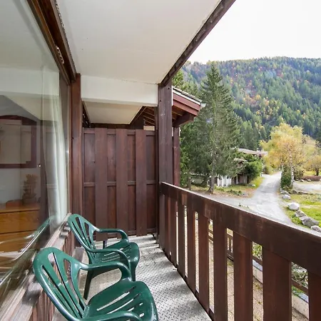 Sainte-foy-l'argentiere Sleeps 3 Apartament Chamonix