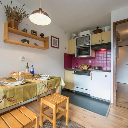 Apartament Sainte-foy-l'argentiere Sleeps 3