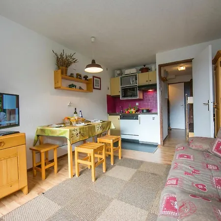 Apartament Sainte-foy-l'argentiere Sleeps 3