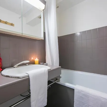 Sainte-foy-l'argentiere Sleeps 3 *
