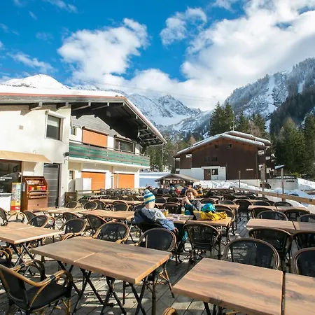 Sainte-foy-l'argentiere Sleeps 3 Apartament Chamonix