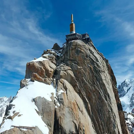 Apartament Sainte-foy-l'argentiere Sleeps 3 *