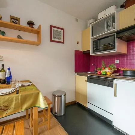 Sainte-foy-l'argentiere Sleeps 3 Apartament