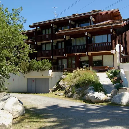 Apartament Sainte-foy-l'argentiere Sleeps 3
